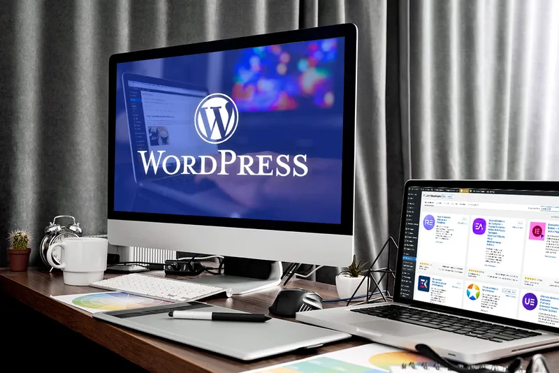 Warum WordPress die beste Wahl für moderne Webseiten ist