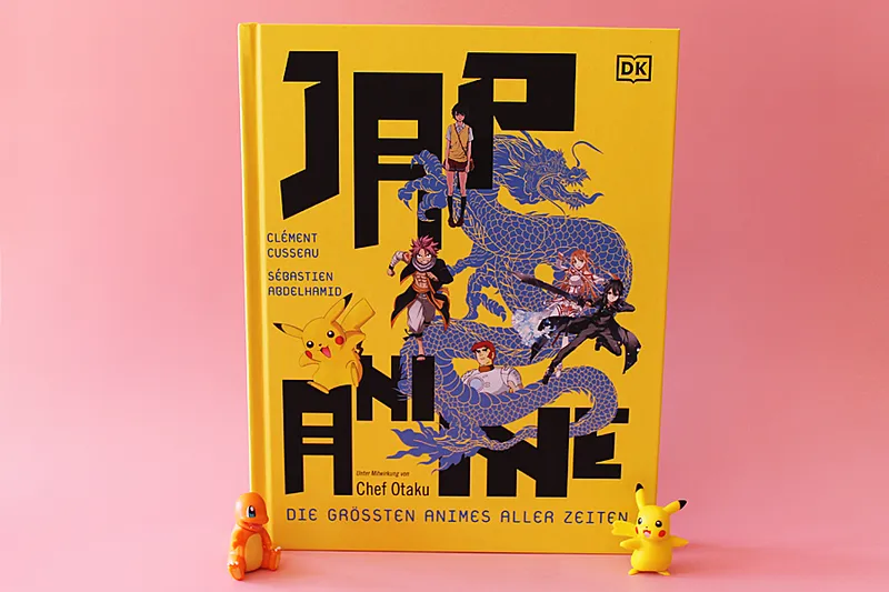 Japanime – Die größten Animes aller Zeiten
