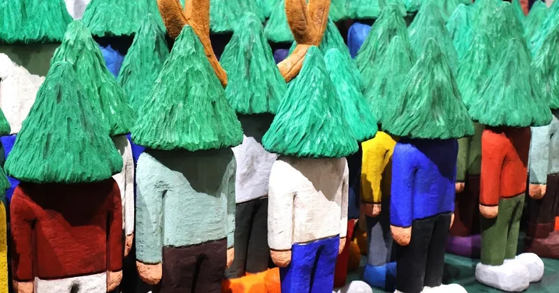 Art Basel 2026 - Wo sich die internationale Kunstszene trifft