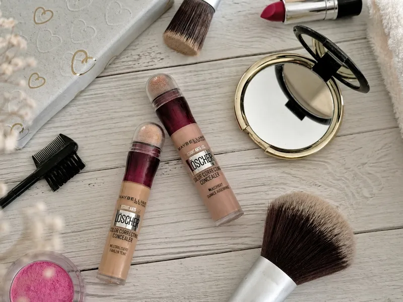 Maybelline Color Correcting Concealer ~ die kleinen Beauty-Helfer gegen Augenringe & Co.