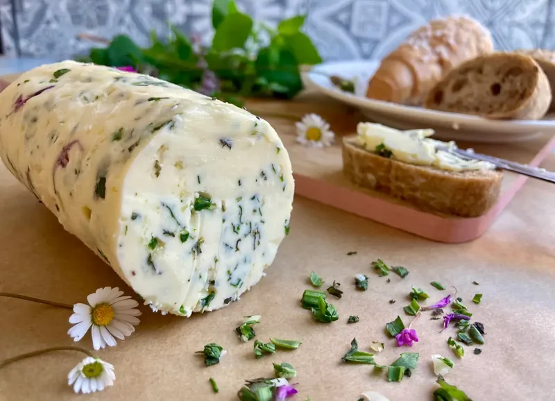 Kräuterbutter selber machen