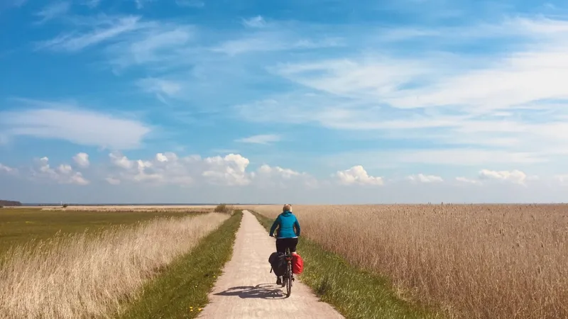 5 Tage Ostseeküsten-Radweg: Route, Tipps und Erfahrungen von meiner ersten Bikepacking-Tour