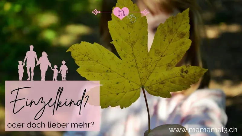 Ein Kind oder mehrere?