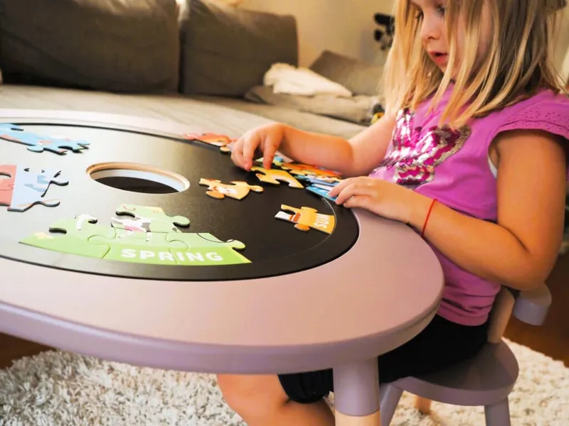 Der Stokke „MuTable“ Spieltisch im Test