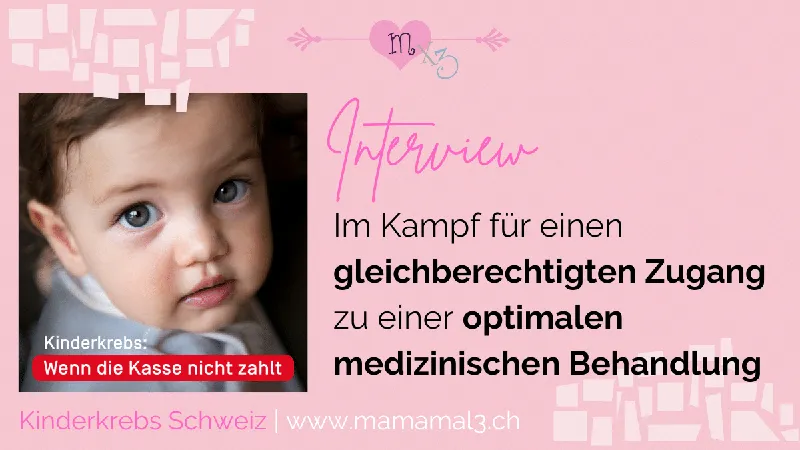 Kinderkrebs: Wenn die Kasse nicht zahlt