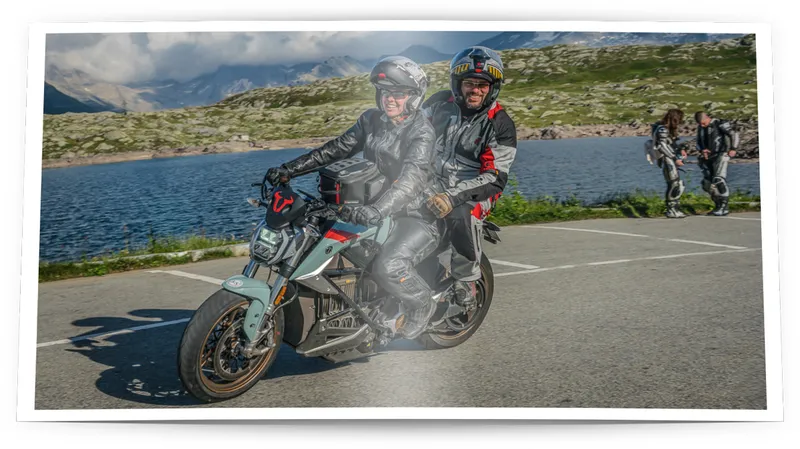 DuoRide – Motorrad-Sharing in Südtirol