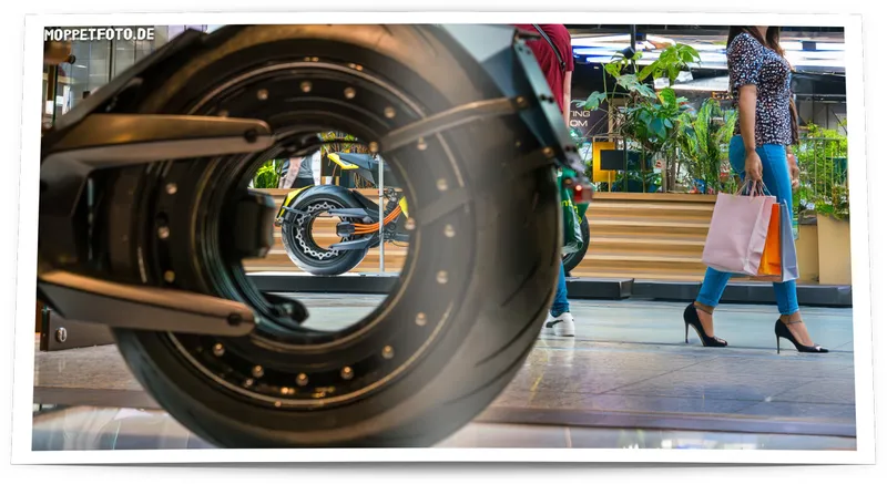 Verge TS Pro – Der Trigger-Donut