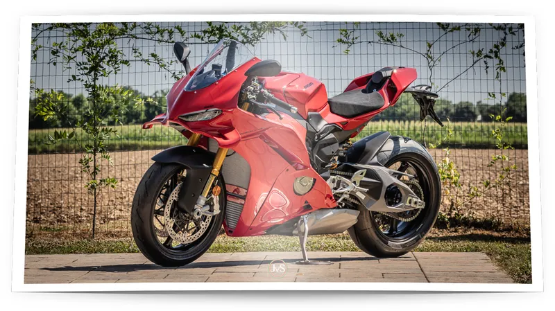 Winglets oder: Wenn Motorräder fliegen lernen