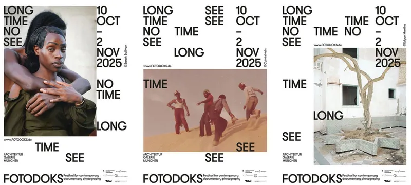 FOTODOKS Festival 2025 · Long Time No See