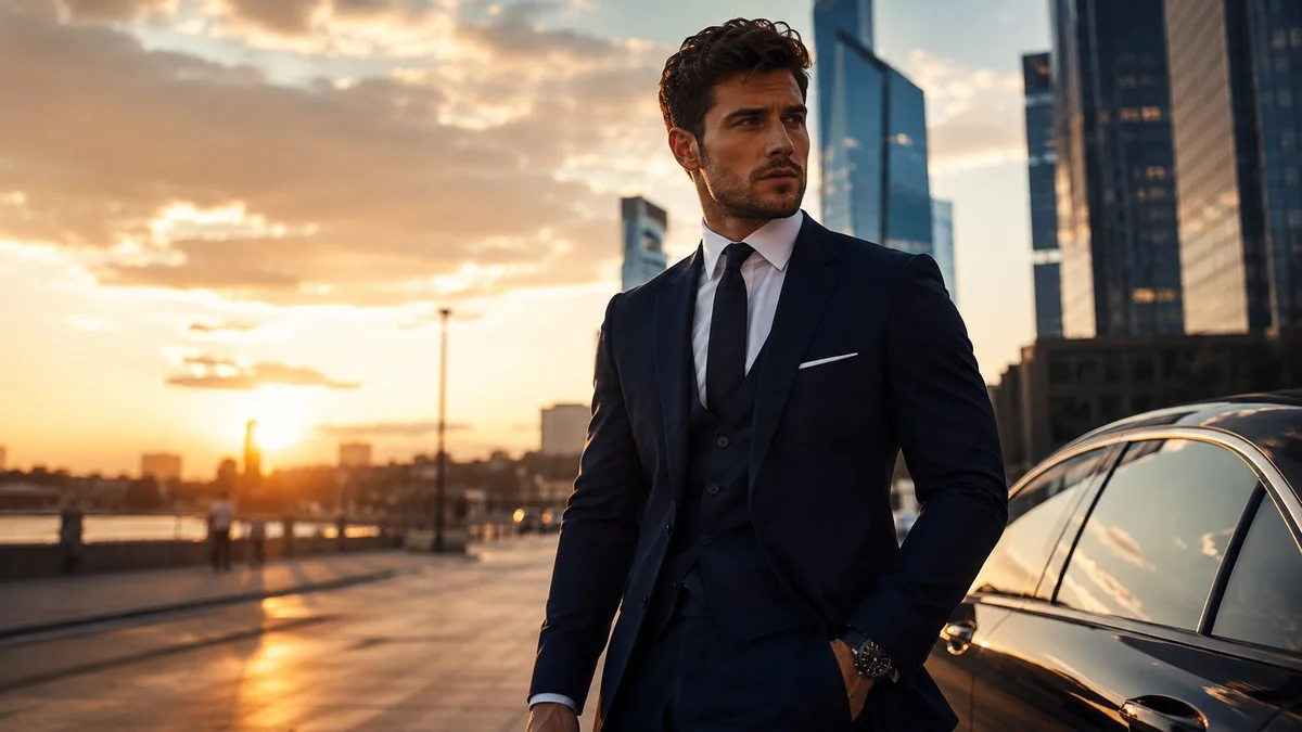 Home - The Aspiring Gentleman
