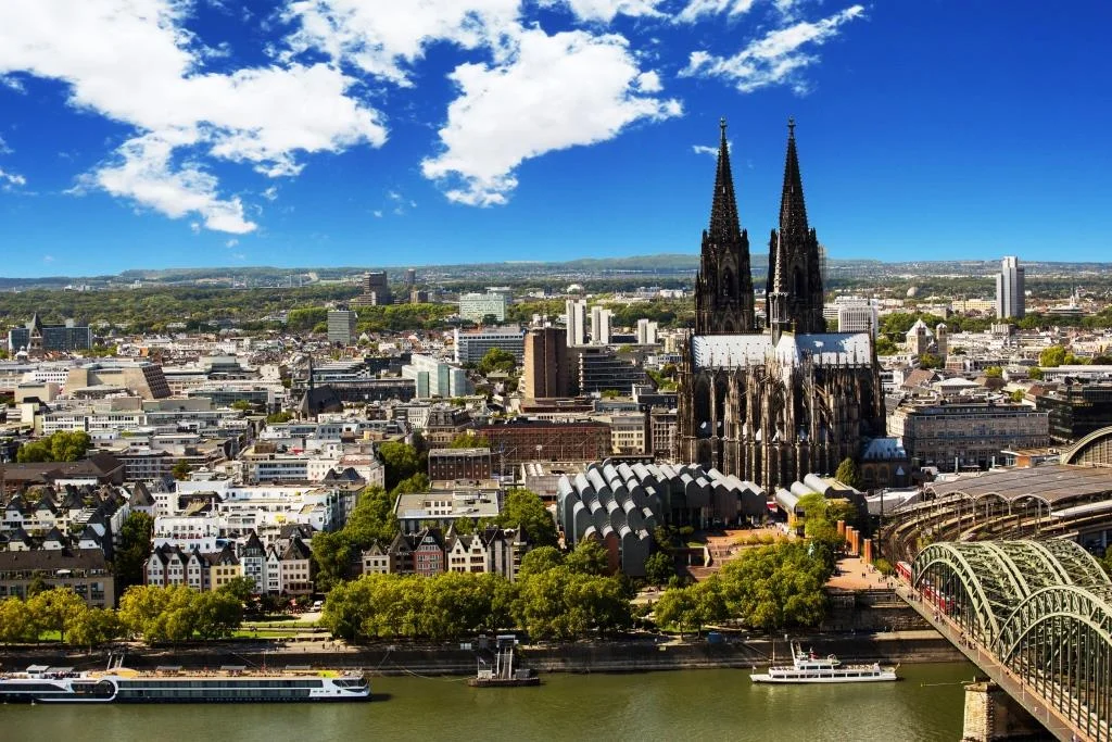 DIE WIRTSCHAFT KÖLN