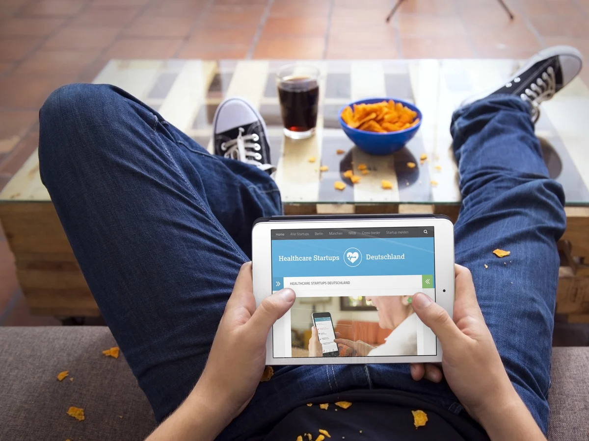 Start – Healthcare Startups Deutschland