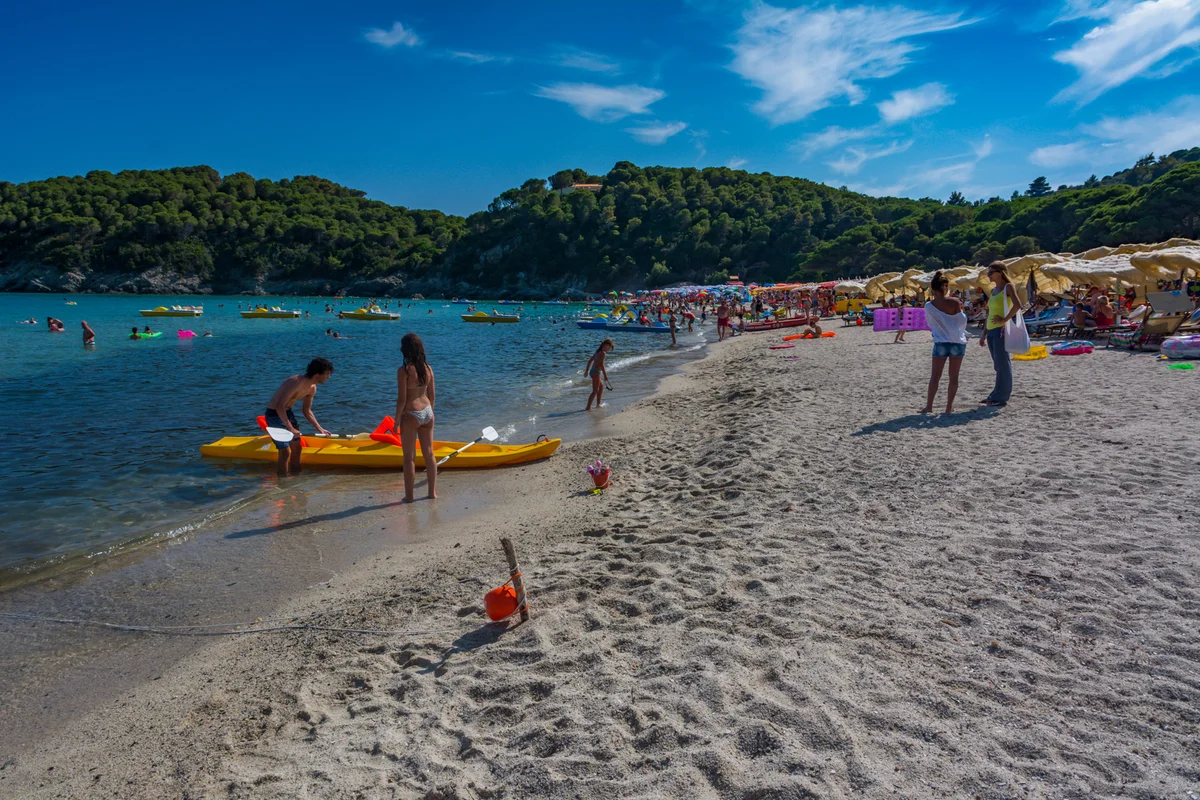 Insel Elba - der grosse Reiseführer - Insel Elba - Der grosse Reiseführer