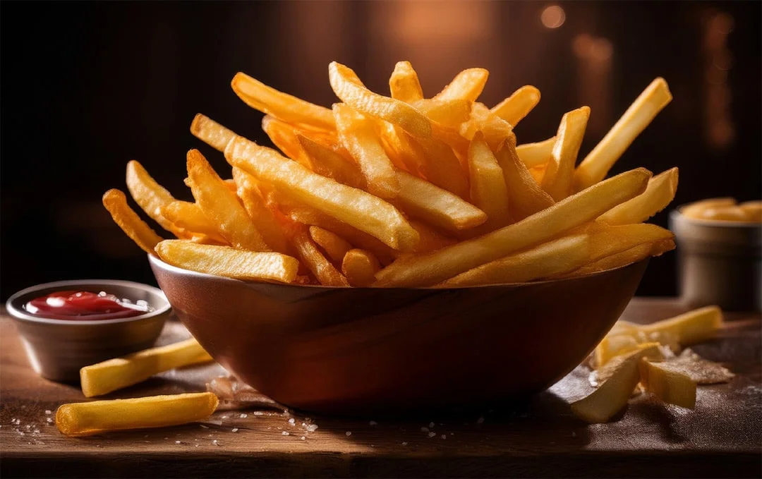 Pommes selber machen: einfach lecker aus Liebe zur Kartoffel