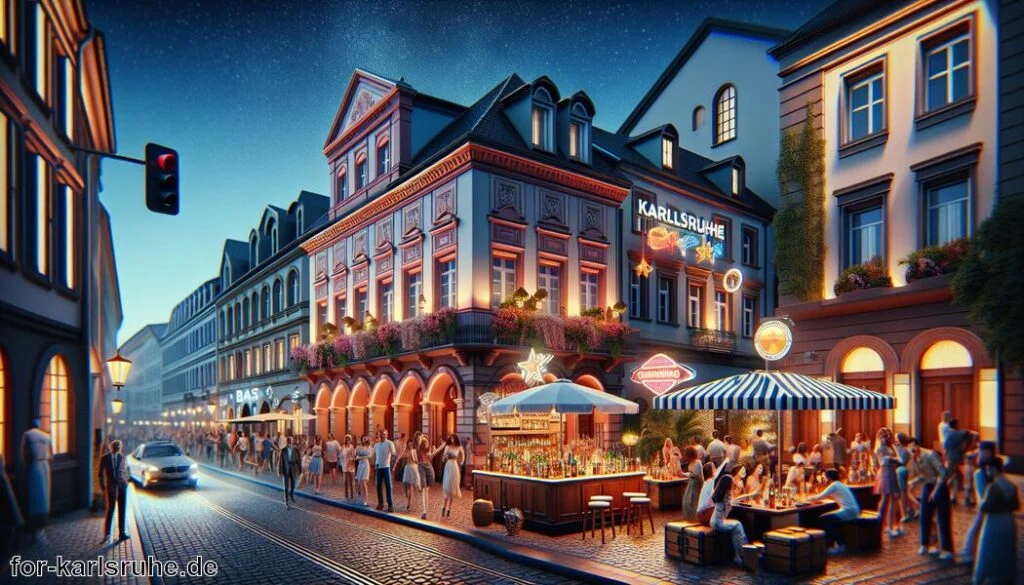 For Karlsruhe