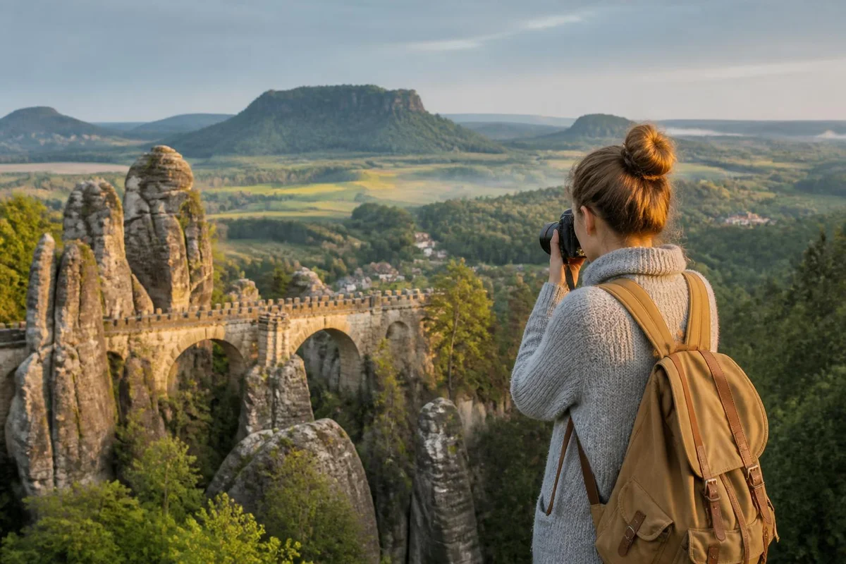 Mittelsachsen Atlas