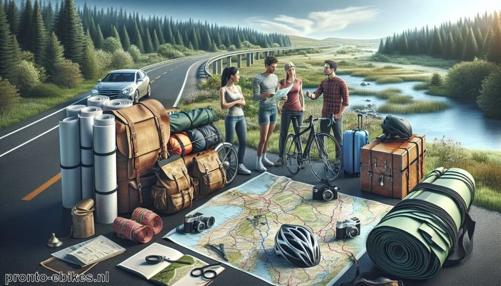 Pronto Ebikes