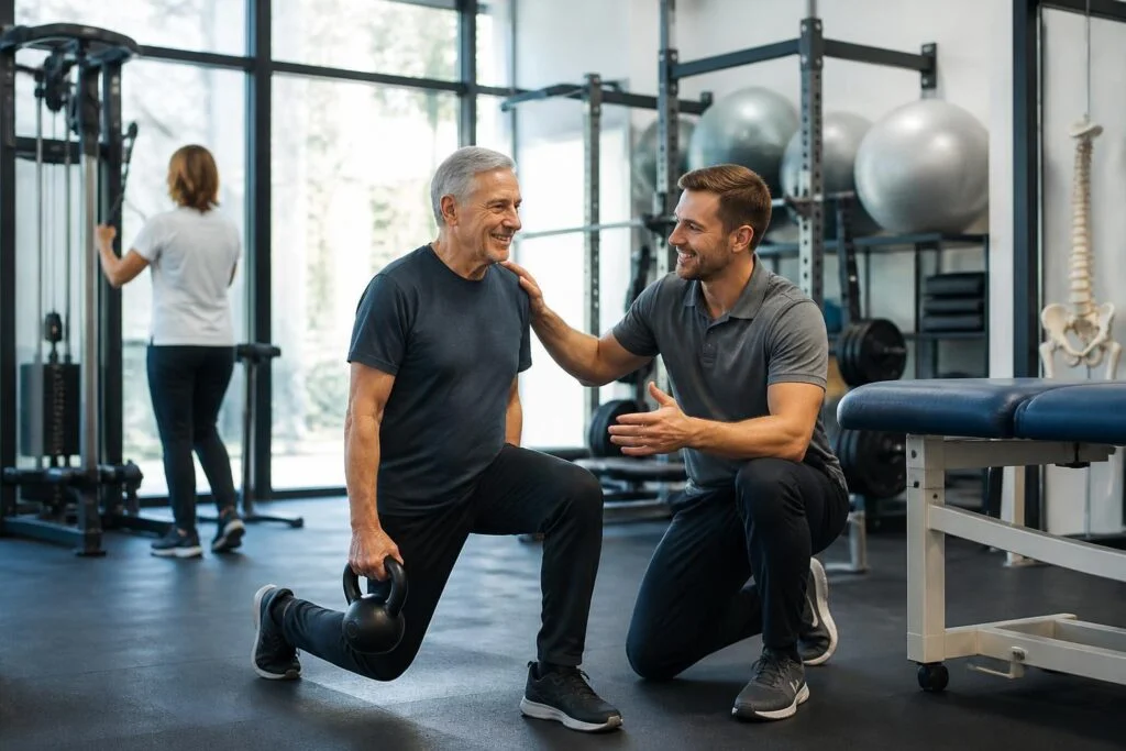 Top Choice Fitness