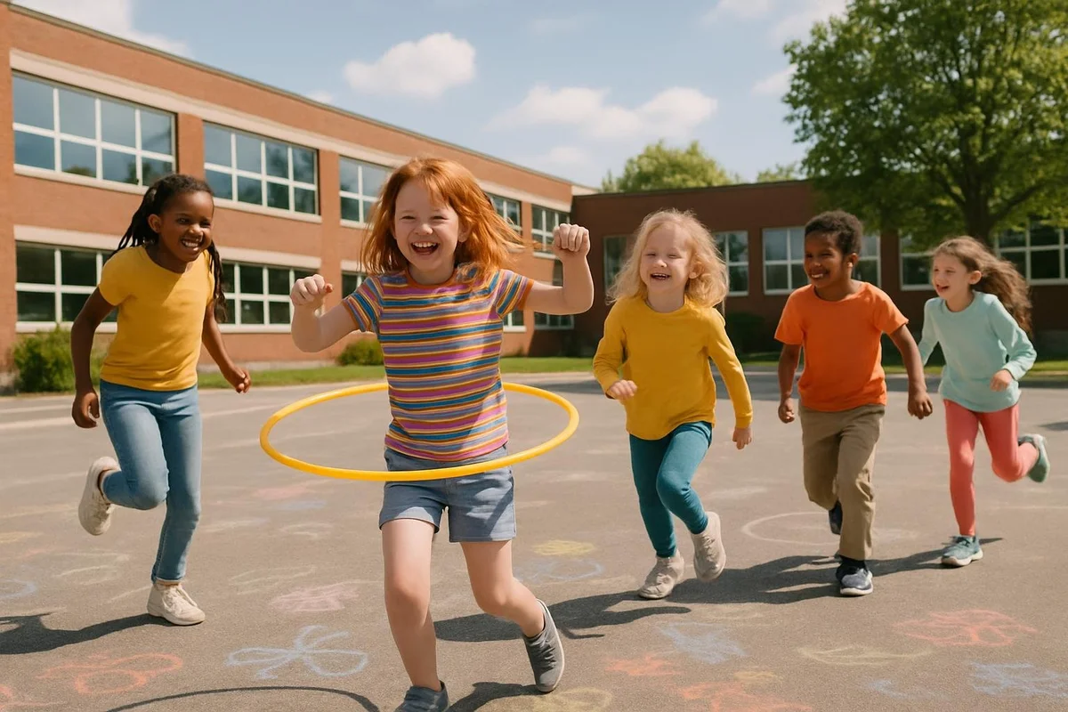Gruppenstundenspiele.de 👧👦 Dein Kids-Magazin