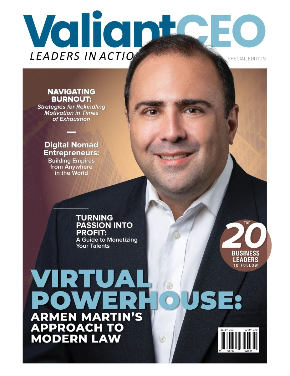 Home - ValiantCEO