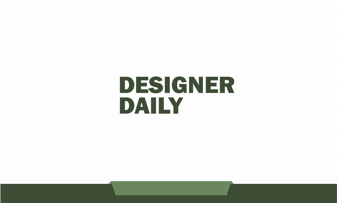 Designer Daily: graphic and web design blog