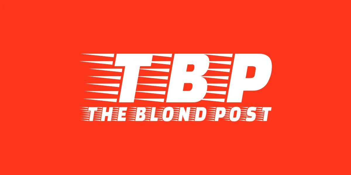 The Blond Post
