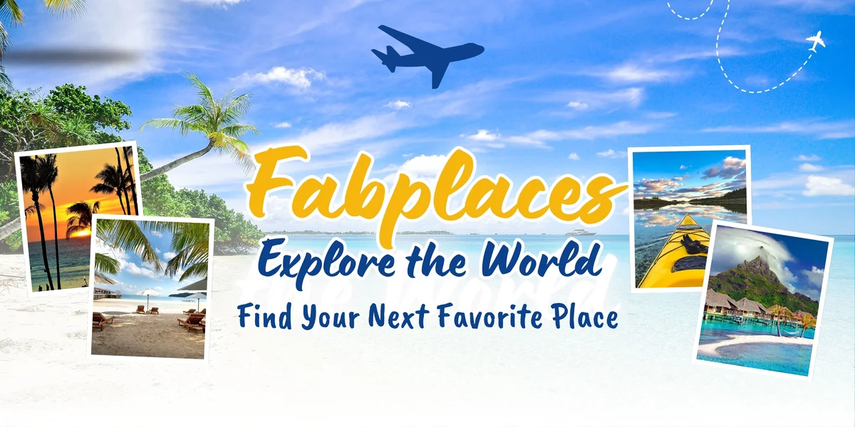 FabPlaces – Find Your Next Favorite Place