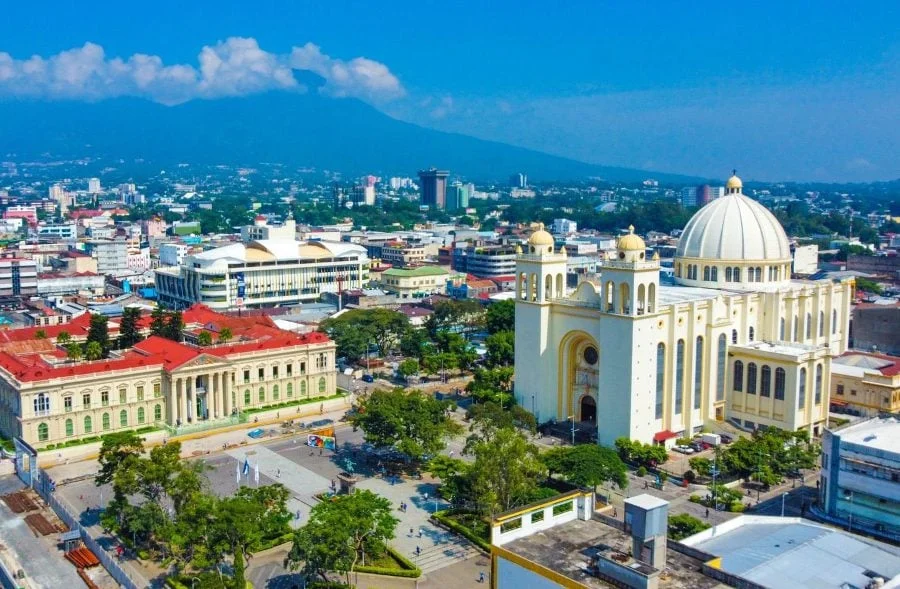 El Salvador INFO: El Salvador's News and Information