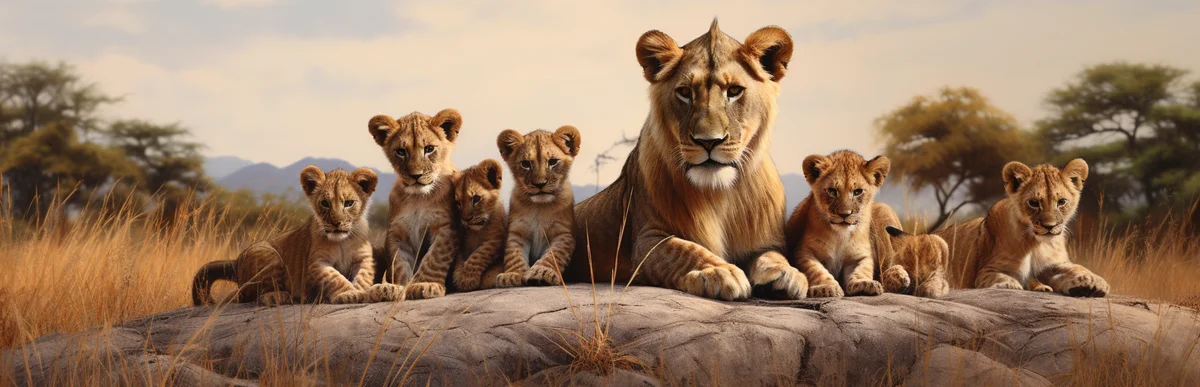 Big Cat Facts: Lions, Tigers & Wild Feline Insights