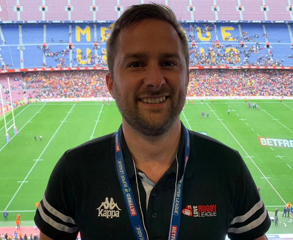 JDG Sport | Digital sports consultant & journalist