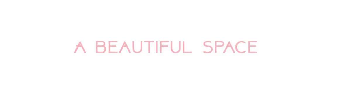 A Beautiful Space - a lifestyle, home & wellbeing blog