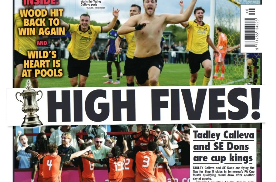 Home - The Non-League Football Paper