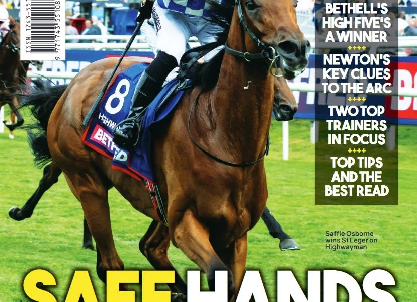Home - Racing Ahead Magazine