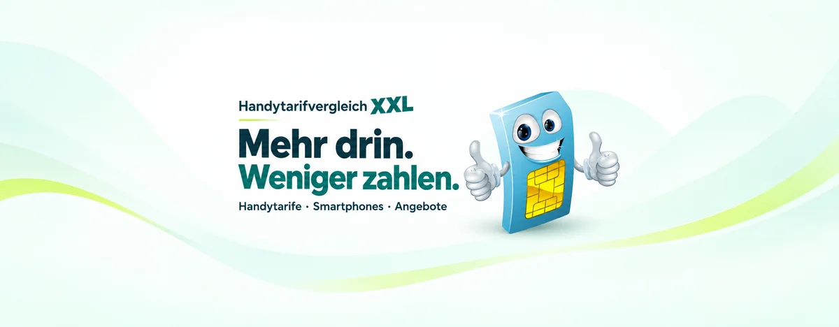 Handytarifvergleich: Finde deinen passenden HandyvertragHandytarifvergleich XXL