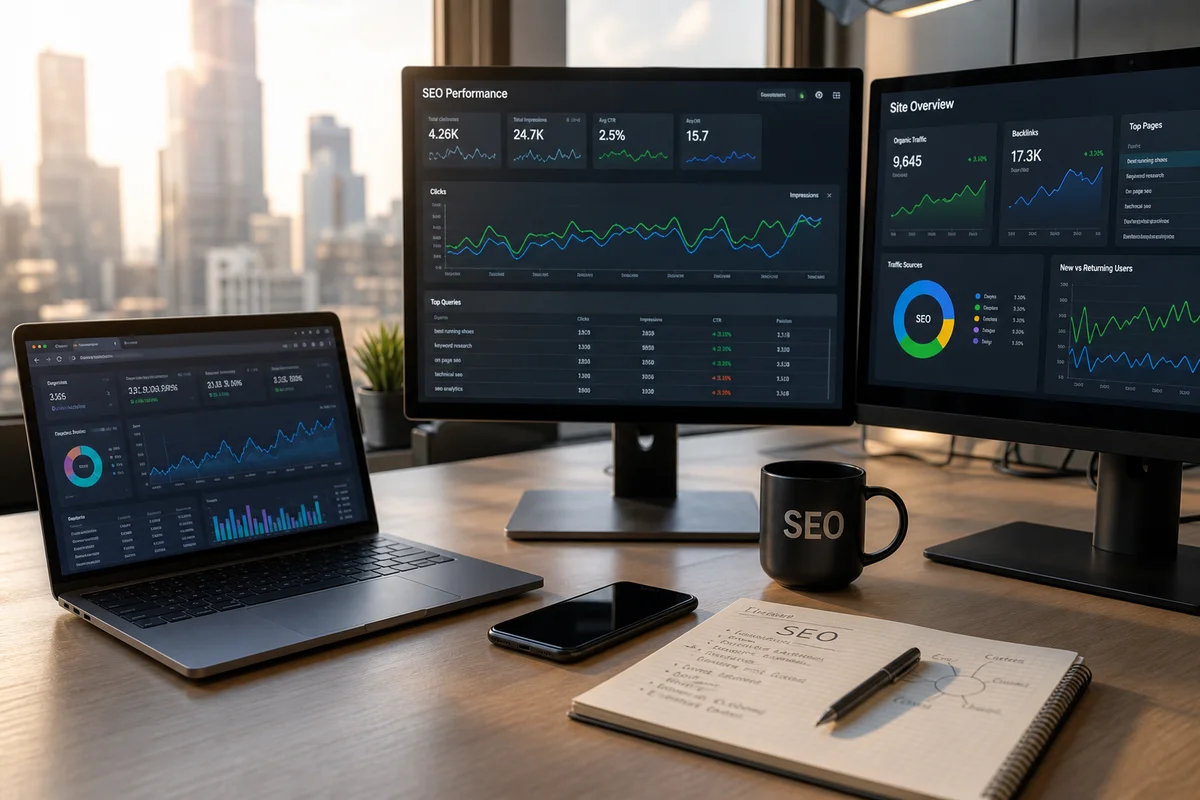 SEO - sofort sichtbarer Erfolg in Suchmaschinen - seo9.de