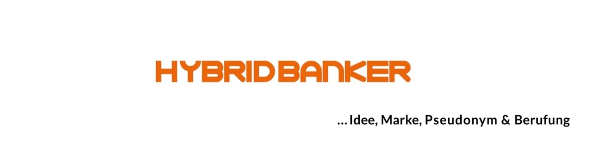 Der Hybridbanker | Finanzwelt digital gedacht