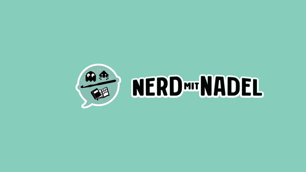 Nerd mit Nadel - Comics - Lesen - Häkeln - DIY