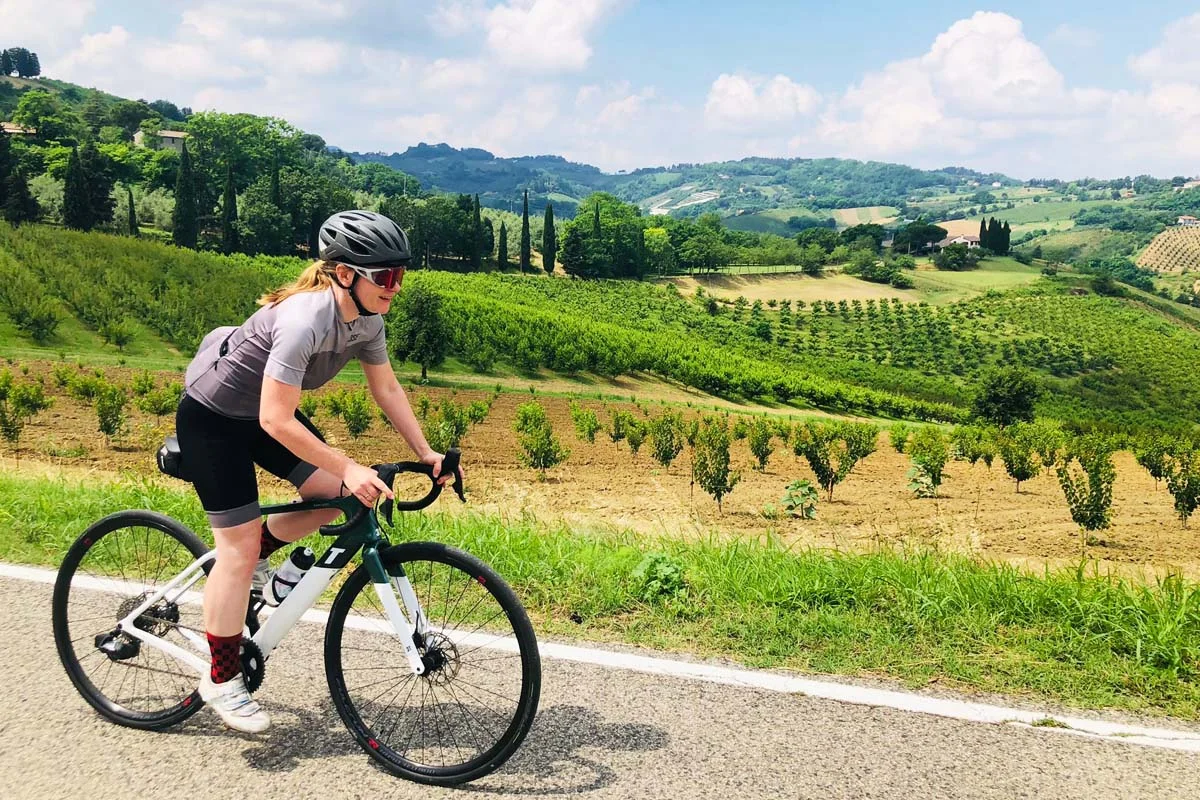 Ciclista.net - Rennrad. Wissen. Mut. Für alle.