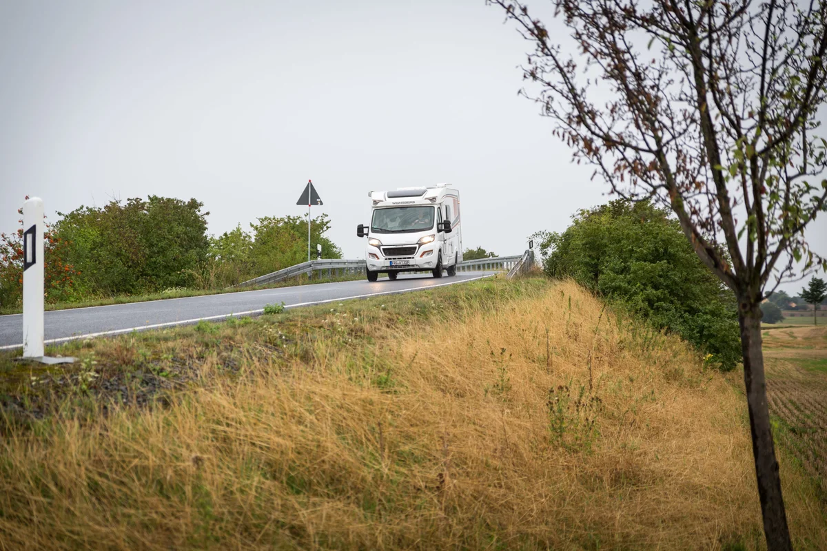 IsasWomo Camping Web-Journal für Alleinfahrer, Paare & Camperdogs