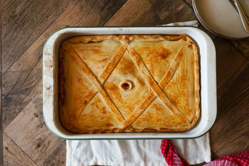 Jenny is baking - Backrezepte aus Nord- und Südamerika