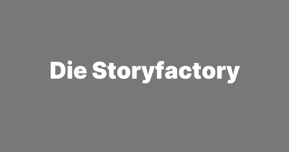 Die Storyfactory – Hö's Blog für Geschichten, Reiseabenteuer und Karikaturen