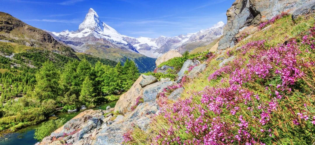 Bergwelt – Komm mit in die Berge!
