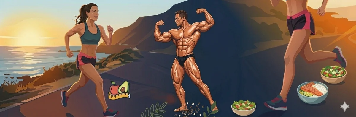 Fit'n Sexy - Natural Bodybuilding & Fitness Blog