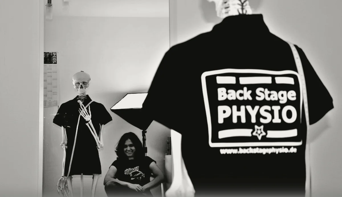 BackStagePHYSIO.de