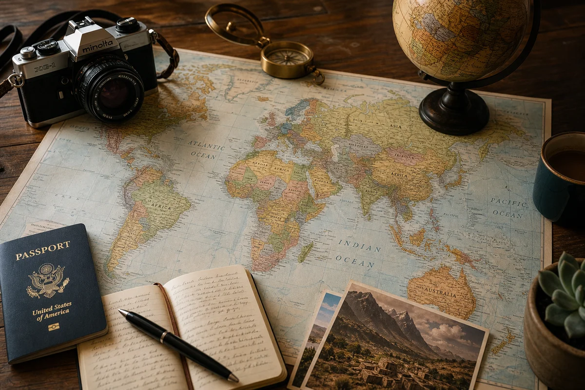 Reiseblog travel loves photography