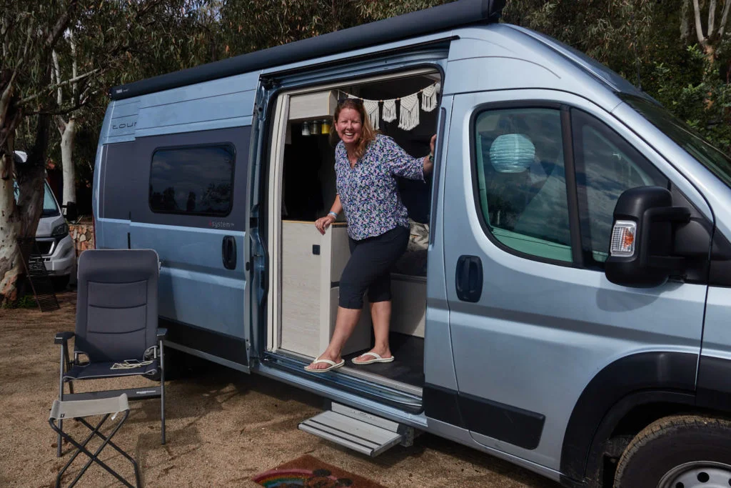Bitte Richtung Meer Der Reise- und Camping-Blog