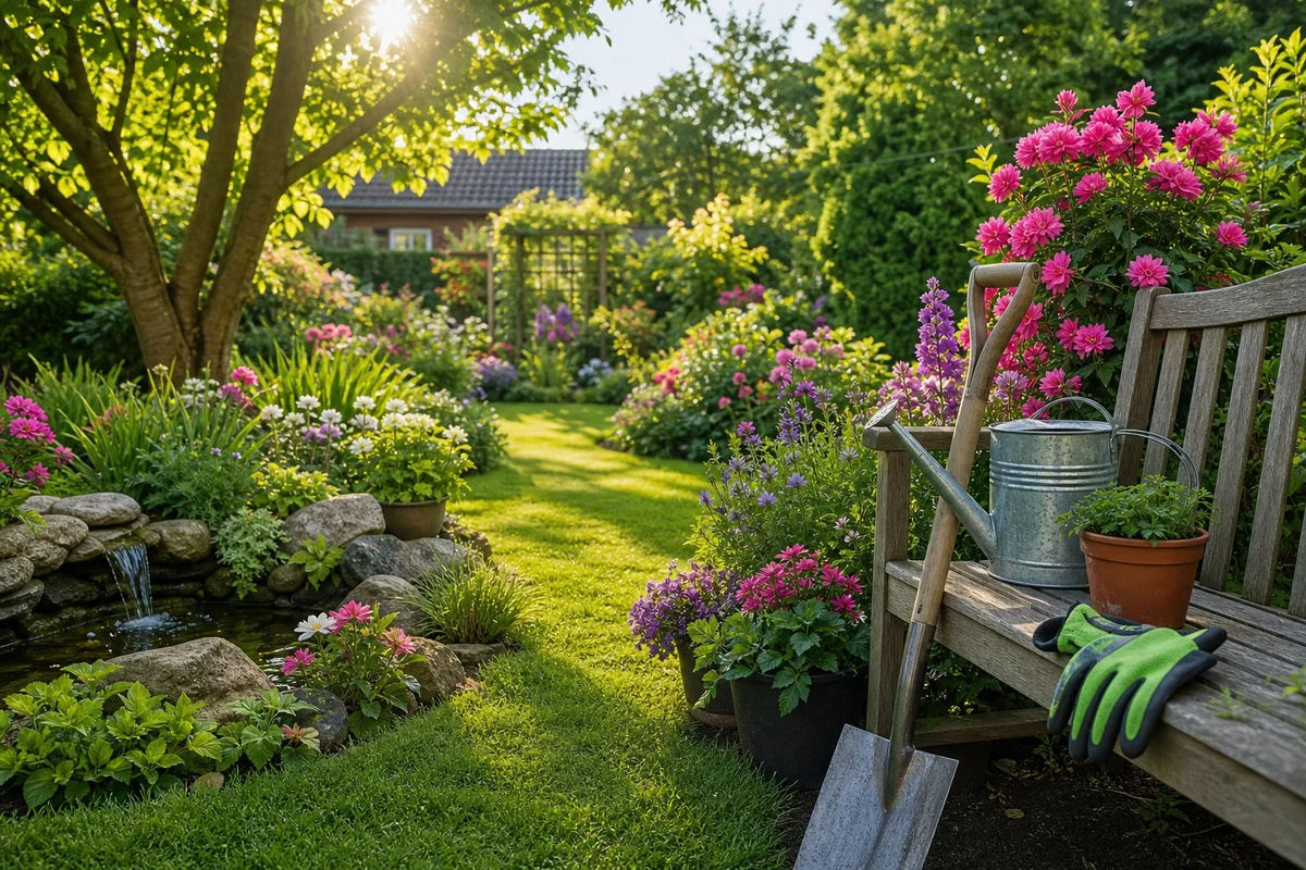 Mein schöner Garten Blog