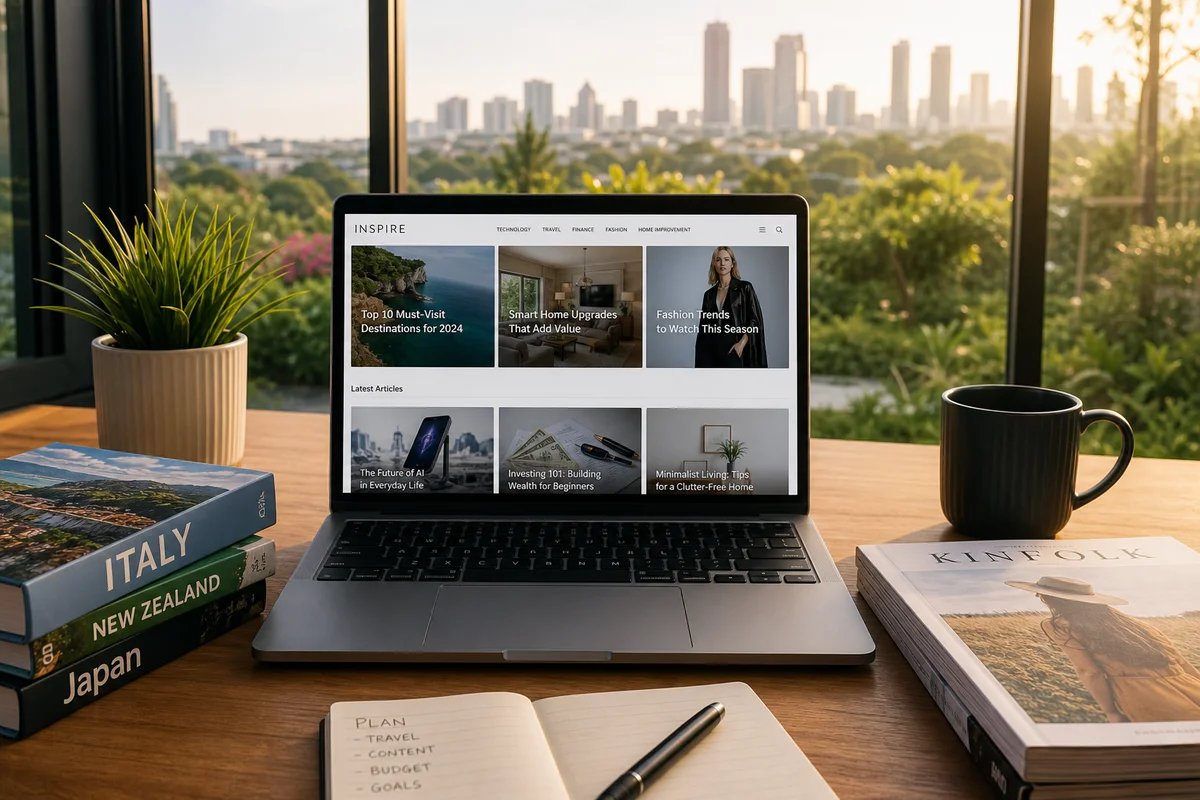 Internetblogger - Bloggen im Internet