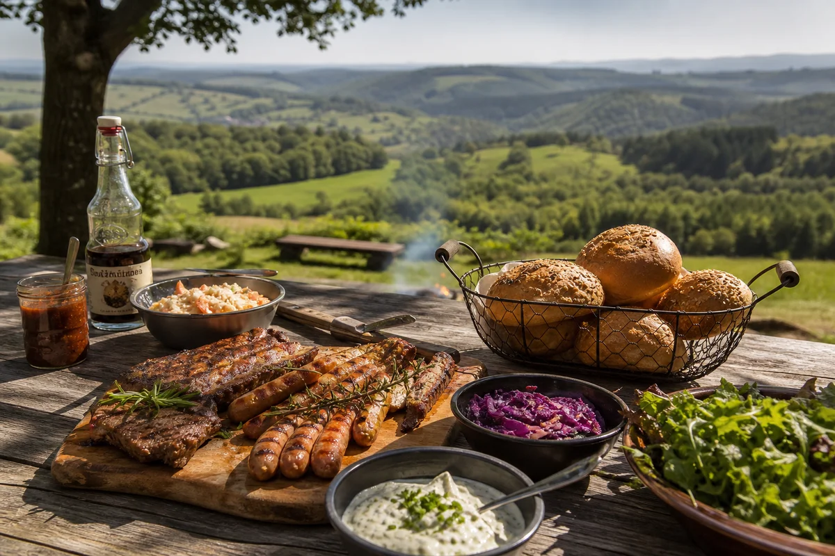 Michael Gerhardy - Mein Food-Blog aus dem Hunsrueck