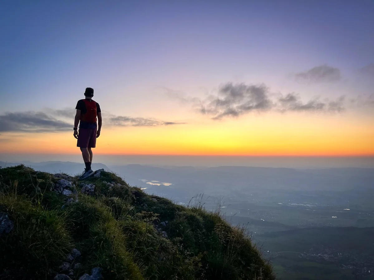 Trailrun, Wandern, mit Kindern unterwegs - Jaeger der Berge